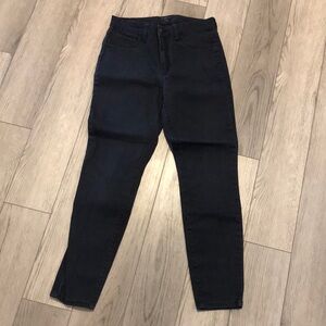 Tokyo darling Juniors Size 2 High Waisted Jegging Pants